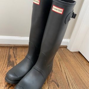 Hunter Rain Boots